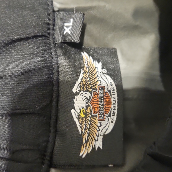 Harley Davidson Gore-Tex overall - Picture 4 of 6